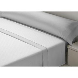 Juego de Sábanas D'Or JAZMIN Gris Cama de 150 Franela Precio: 47.79000028. SKU: B1BKFRGR4K