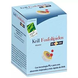Krill Fosfolípidos Pl+Dha Krill Fosfolípidos Pl+Dha Precio: 57.5899995. SKU: B1GKADYKT7