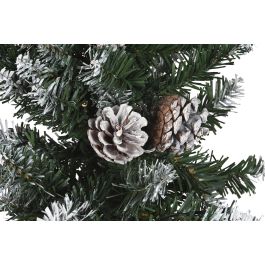 Arbol Navidad Moderna DKD Home Decor Verde 80 x 150 x 80 cm Arbol Navidad Moderna DKD Home Decor Verde 80 x 150 x 80 cm