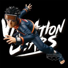Figura Banpresto Naruto Shippuden Vibration Stars Figura Banpresto Naruto Shippuden Vibration Stars