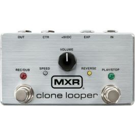 Pedal Mxr® Fx Clone Looper Precio: 142.58999975. SKU: B12CDF48YH