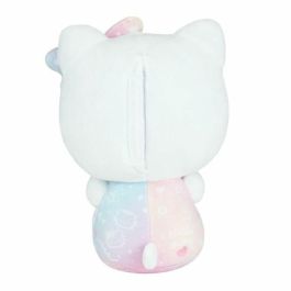 Jemini JEM3298060244046 Peluche Interactivo Hello Kitty de Cumpleaños, con Música, Vela y Risas Interactivas, 26 cm