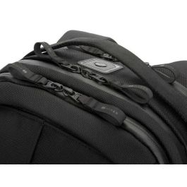 Targus HyperPack Pro Mochila Urbana 16" con Apple Find, Resistente al Agua, RFID y Puerto USB, Negra