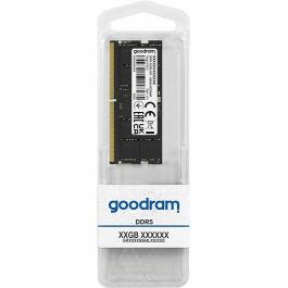 Memoria RAM GoodRam GR4800S564L40S/8G Memoria RAM GoodRam GR4800S564L40S/8G