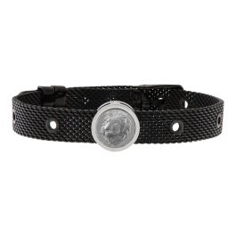 Pulsera Unisex Courageous Talent Jewels TJA-5-05-03-2-235 Negro Precio: 133.50000059. SKU: B123LW577J