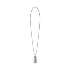 Colgante Mujer Guess JUMN05056JWAST-U Plateado Precio: 104.49999956. SKU: B177LM5Y6P