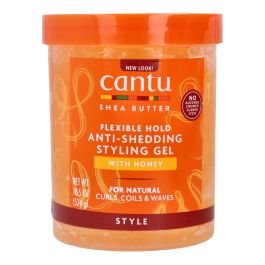 Cantu Gel de Peinado con Miel y Manteca de Karité 185Oz/524G - Sujeción Máxima y Protección Anti-Caída Precio: 6.50000021. SKU: S4257912