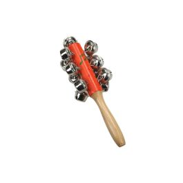 Reig Set 5 Instrumentos Musicales Infantiles de Plástico para el Desarrollo y Juego Creativo, Apto para Niños desde 3 años