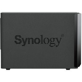 Synology DS224+ NAS 2 Bahías 3.5"/2.5" Intel Celeron J4125 2GB DDR4 Formato Torre para Almacenamiento y Gestión de Datos