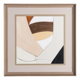 Cuadro Pintura Abstracto 2/M 80 X 80 cm