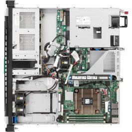 HPE Server DL20 Gen11 1U Xeon E-2434 1x16GB 4xSFF VROC 1x800W