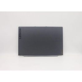 Lenovo Legion 7-15IMH05 7-15IMHg05 Tapa de Pantalla LCD de Repuesto Original con Antena y YLOGO