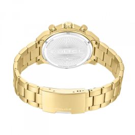 Reloj Hombre Police PEWGK0039208 Dorado