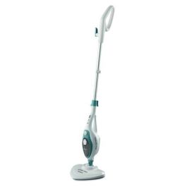 Ariete 4164 Mopa a Vapor 10 en 1 Steam Mop Limpia Suelos y Superficies con Accesorios para Hogar