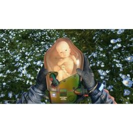 Juego - Sony Interactive Entertainment - Death Stranding Director's Cut - Acción - PS5 - En caja Juego - Sony Interactive Entertainment - Death Stranding Director's Cut - Acción - PS5 - En caja