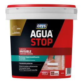 Ceys Aguastop invisible 1l 903360 - Impermeabilizante líquido para cubiertas, terrazas, azoteas y solanas Precio: 32.49999984. SKU: S7908792