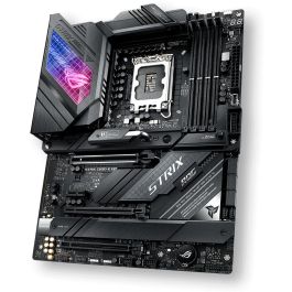 ASUS ROG STRIX Z690-E GAMING WiFi Placa Base ATX Intel Z690 DDR5 LGA 1700