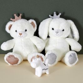 Tom et Zoe Peluche Oso Conejo 25 cm