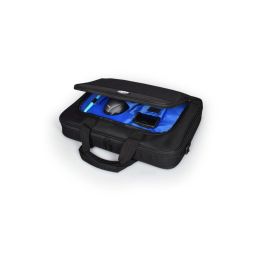 Port Designs Hanoi Ii Notebook Case 35.6 Cm (14") Messenger Case Black