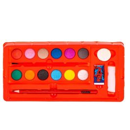 Cerdá Set Papelería Coloreable Maletín Marvel Niños