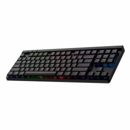 Logitech G LOG5099206119918 Teclado Gaming G515 TKL Lightspeed Inalámbrico Mecánico Lineal RGB AZERTY Negro Precio: 153.49999984. SKU: B126FZVV4A