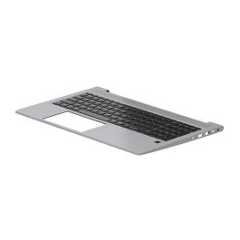 HP Keyboard with backlight and clickpad for use only on computer models equipped with a graphics susbystem with UMA memory (includes backlight cable, clickpad cable, and keyboard cable) Precio: 163.69000032. SKU: B1A4XQDHJF