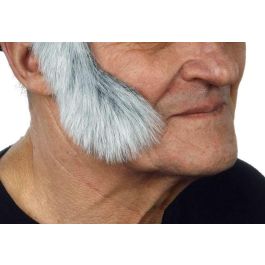My Other Me Patillas canosas adulto talla única Precio: 5.50000055. SKU: S2418548
