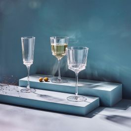 Caja 6 Copas Vino Cristalin Macassar Cristal d'Arques 35 cL Caja 6 Copas Vino Cristalin Macassar Cristal d'Arques 35 cL
