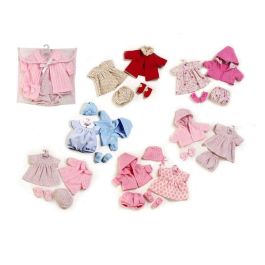 Ropa muñeco 42 cm - modelos surtidos Precio: 12.99693065. SKU: B12F6QVDN2
