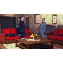Microids Agatha Christie: Los asesinatos de ABC - Aventura de Puzles y Misterio Detectivesco con Hercule Poirot para PlayStation 5 Microids Agatha Christie: Los asesinatos de ABC - Aventura de Puzles y Misterio Detectivesco con Hercule Poirot para PlayStation 5