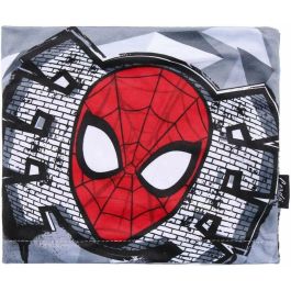 Cerdá Braga Cuello Spiderman para Niños | Bufanda Tubular Infantil 3-12 Años | 100% Poliéster Color Gris Cerdá Braga Cuello Spiderman para Niños | Bufanda Tubular Infantil 3-12 Años | 100% Poliéster Color Gris