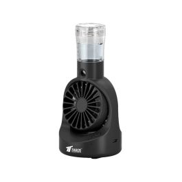 Thulos Kool Breeze TH-MFN-02 - Ventilador Portátil con Nebulizador, 4 Velocidades, 25 ml Depósito, Carga USB Precio: 10.99832767. SKU: B1469DVPPX