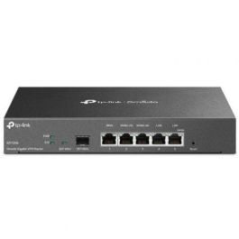 TP-Link TL-ER7206 Router VPN Omada SDN Multi-WAN 5 Puertos Gigabit RJ45 + 1 SFP, Firewall para Redes Empresariales Precio: 163.50000007. SKU: S55011405