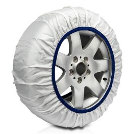 Easysock CAD8013 Cadena Textil Antideslizante Nieve y Hielo para Coche | Funda Nieve Coche Talla S Modelos Cs10 Nuevo Cs5 Precio: 40.68999979. SKU: S3701361