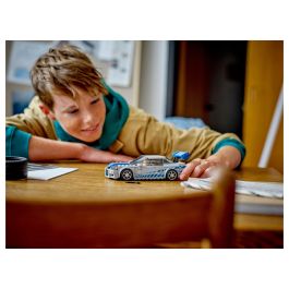 LEGO Speed Champions Nissan Skyline GT-R (R34) F&F 76917