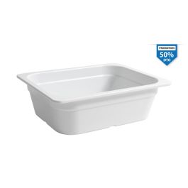 Fuente Gastronorm GN1/2 32.5x26 cm - Inde (50 unidades) (3 Unidades) Precio: 29.99000004. SKU: B1HHVTYM5D