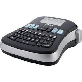 Dymo Rotuladora Electrónica Labelmanager LM210D - Cintas D1 de 6,9 y 12mm, 2 líneas de impresión Precio: 59.89000028. SKU: B13Y6C47BY