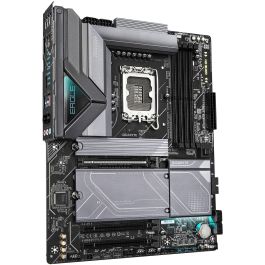 GIGABYTE Z890 EAGLE WIFI7 Placa Base ATX Intel Z890 LGA 1851, DDR5 8800MHz (OC), PCIe 5.0, Wi-Fi 7, LAN 2.5GbE, USB 4.0 para Intel Core Ultra