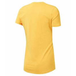 Camiseta de Manga Corta Mujer Reebok Wor Sw tee (Talla única)