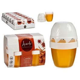 Set 2 Ambientadores Gel 140Gr X 2 Canela Acorde 14X10CM (24 Unidades) Precio: 29.58999945. SKU: B17NKB2RZ2
