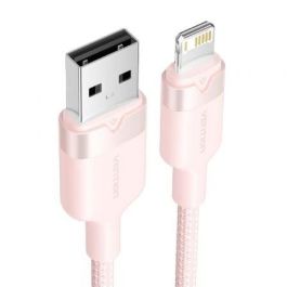 Cable USB a Lightning Vention LANPH 2 m