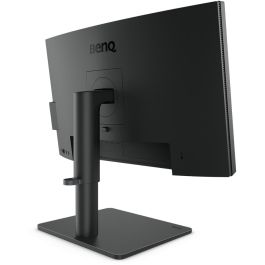 BenQ PD2506Q Monitor 25" QHD (2560x1440) IPS 60Hz DisplayPort/USB-C/HDMI con Altura Ajustable y Altavoces
