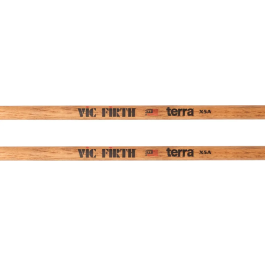 Vic Firth Baquetas American Classic Terra X5A de Nogal Americano