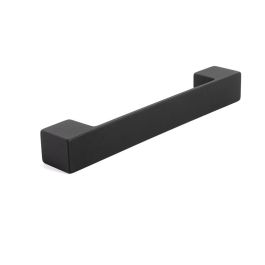 TRENTADUE Titan Tirador Zamak Distancia 160mm Acabado Gris RAL 9006, Blanco Mate y Negro Mate Precio: 4.49999968. SKU: B1E3Q6D4A3