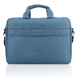 Lenovo T210 Bolso Bandolera para Portátil 15.6 pulgadas Casual, Resistente al Agua, Compartimento Acolchado, Correa de Equipaje Integrada