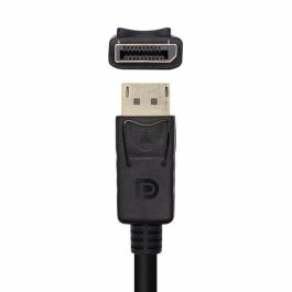AISENS - CABLE CONVERSOR DISPLAYPORT A HDMI, DP/M-HDMI/M, NEGRO, 3.0M
