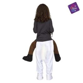 Disfraz infantil caballo a hombros talla unica Disfraz infantil caballo a hombros talla unica