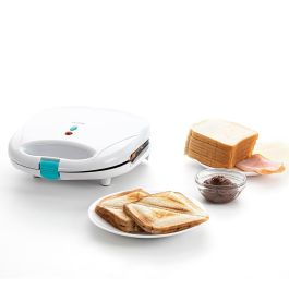 Sandwichera Doble Gallery DCook 750 W - 25x24x9,5 cm