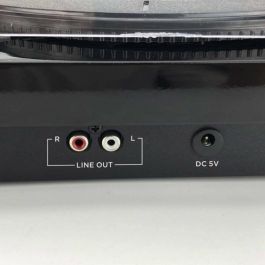 Tocadiscos Aiwa GBTUR120BKMKII Negro