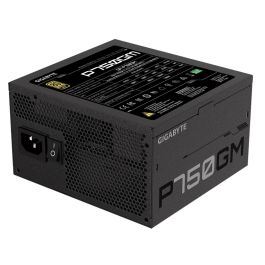 GIGABYTE P750GM unidad de fuente de alimentación 750 W 20+4 pin ATX ATX Negro Precio: 102.50000024. SKU: B19YKSMGRX